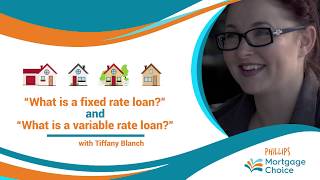 Fixed vs Variable Rate Loan