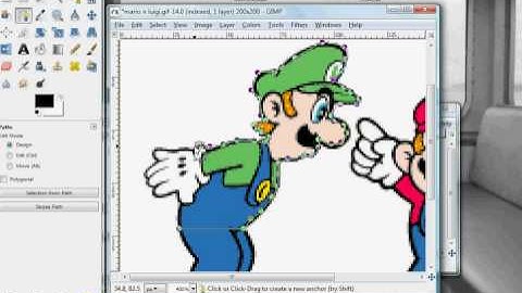 HOW TO RENDER USING GIMP FAST AND EASY