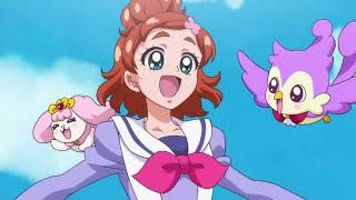 Opening | Miracle Go! Princess Precure! - Karin Isobe