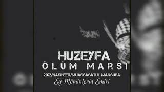 HuzeyfA Ö L Ü M  M A R S I Resimi