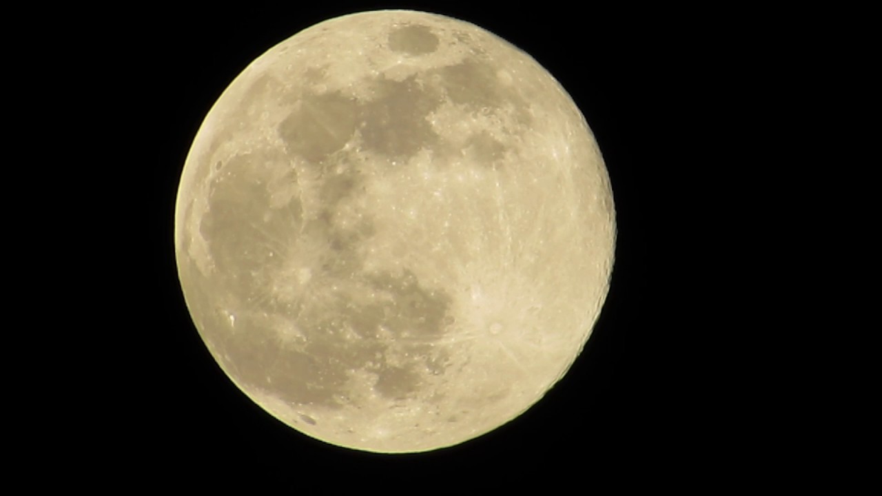 Corn Planting Moon YouTube