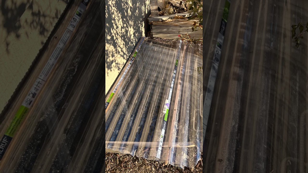 Крышка для приямка на окно своими руками за 8 долларов