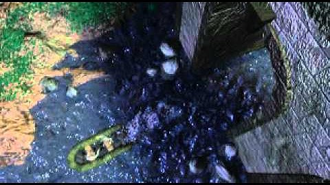 Command & Conquer: Red Alert - Retaliation - Bridge Destruction "Too Far"