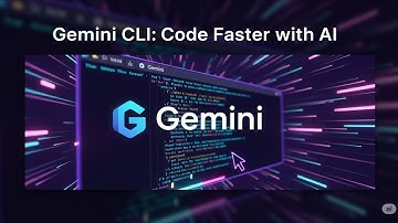 Master Gemini CLI: AI-Powered Coding in Your Terminal!