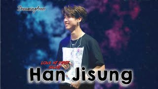 Han Jisung Imagine || Love At First Sight - Oneshot [V1]