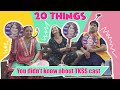 20 Things You Didn't Know About TKSS Cast | EXCLUSIVE Behind The Scenes | The Kapil Sharma Show