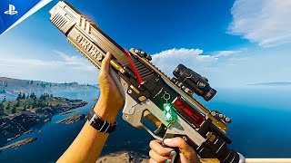 COD Warzone Verdansk Solo Win X9 MAVERICK Gameplay ( No Commentary )