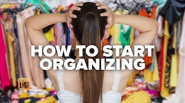An Organizing Expert