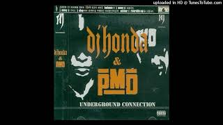 DJ Honda & PMD- 19- New Joint [Remixed by Dyno Soul aka J Win and Curbit]