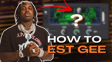 HOW TO EST GEE? How to make a crazy Dark Beat for EST Gee and Nardo Wick | Full Cookup Video