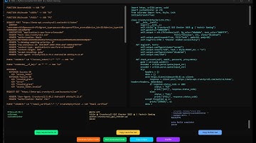 OB2 / SVB → Python Converter GUI 2025 | Yashvir Gaming