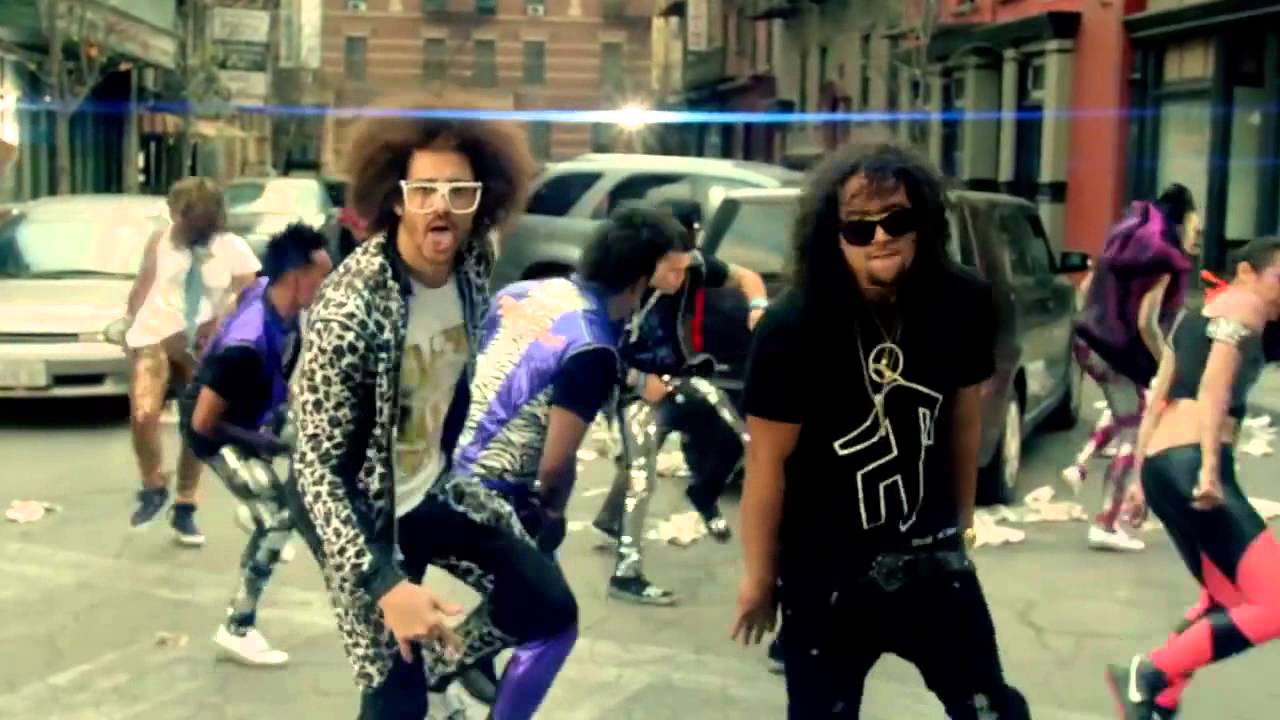 LMFAO - Party Rock Tarrantella (Italian Parody)