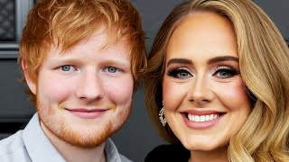 Adele Feat. Ed Sheeran - In Your Arms Again
