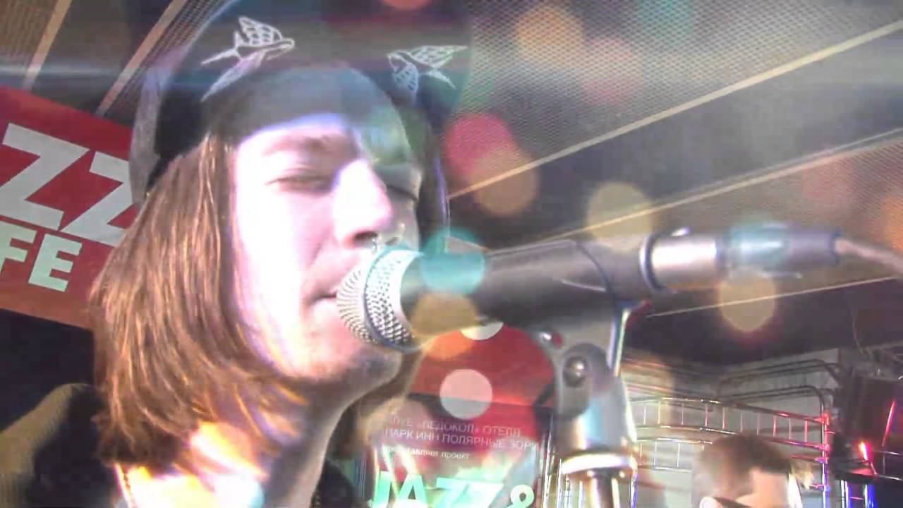 Jazz & Blues Café, клуб «Ледокол», Park Inn, Мурманск -FUZZ MAGAZINE