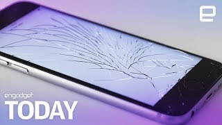 Even Genuine Replacement Apple Displays Can Mess With Iphones Engadget Today