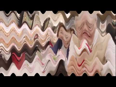 I tried to distort the dimensions of the Parfait Iwashi commercial [Kappa Sushi 2016 commercial]