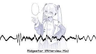 Ridgestar (Alterview Mix)
Yet another song for a scrapped Celeste mod I was working on in the past.
This one remixes two other songs for that same project (hence the title), which both remix Golden by Lena Raine.
Image used in visualizer: https://fxtwitter.com/rennrenn214/status/1853333200015401093/photo/1 (It should still be no surprise that I am a massive Hatsune Miku fan.)
Golden by Lena Raine: https://www.youtube.com/watch?v=mr-SWzqNpM0 (This songs pretty underrated in my opinion, really chill.)
Oscilloscope Playlist: https://www.youtube.com/playlist?list=PLEkaUt_UozFZQuXSQgyNaO8YRb9cPnoZW
Oscilloscope Program: https://github.com/maxim-zhao/SidWizPlus
Video Rendering: https://ffmpeg.org/ Ridgestar (Alterview Mix)
