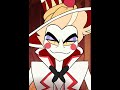 CREDIT: @stuliliStulili #hazbinhotel #alastor#lucifermorningstar #radioapple