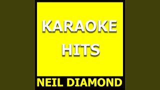 Stand Up for Love (In the Style of Neil Diamond) (Official Instrumental Backing Track)