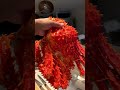 The food
