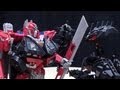 Mascot Reviews DOTM Leader SENTINEL PRIME