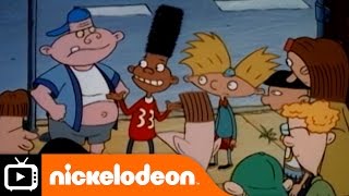 Hey Arnold! | The Legend of Stoop Kid | Nickelodeon UK