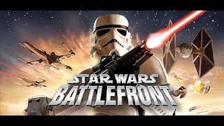 Star Wars Battlefront (2004) Assault on Kamino