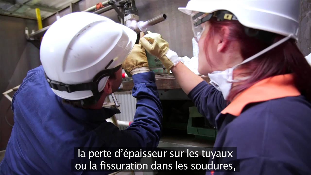 Techniciens Mécanique, Chaudronnerie, Robinetterie