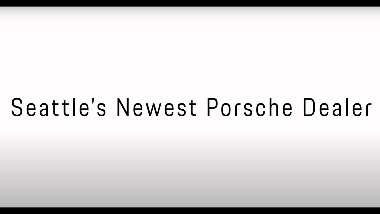 Seattle North's Newest Dealership
