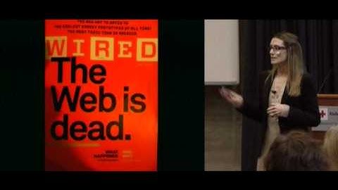 KLIPP 2: MOBILE TRENDER I TALL av Kirsty Glenne på DIGITAL BRIEFING 2010.