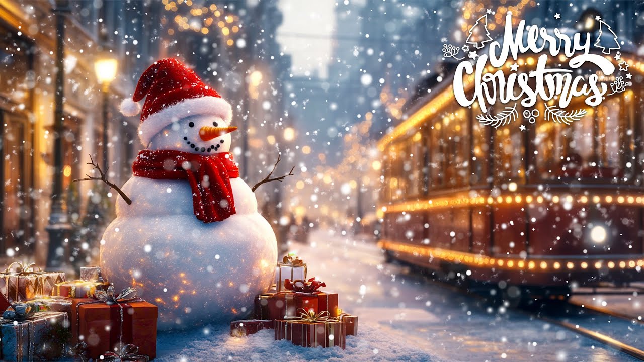 BEAUTIFUL RELAXING CHRISTMAS MUSIC 2026 – Calm Piano & Timeless Holiday Songs for Relax & Study