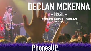 Brazil - Declan McKenna Live - Vancouver - 10/29/23 - PhonesUP