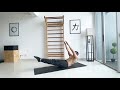 Hollow Body Hold - Easier