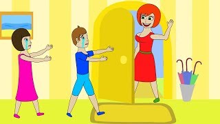 Elsas Mega People Children Meet Mom Finger Family Song Nursery Rhymes