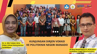 Download Lagu Kunjungan Dirjen Pendidikan Vokasi MP3