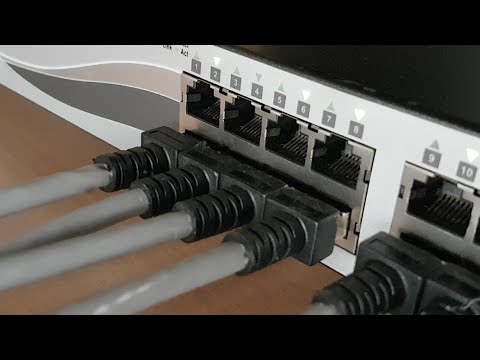 Video: How To Set Up A Network With Two NICs