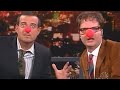 Rainn Wilson Teaches Clowning - Interview with Carson Daly