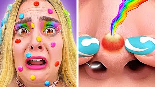 Thumbnail for Ouch 😨 Use this tool to keep toothpicks safely