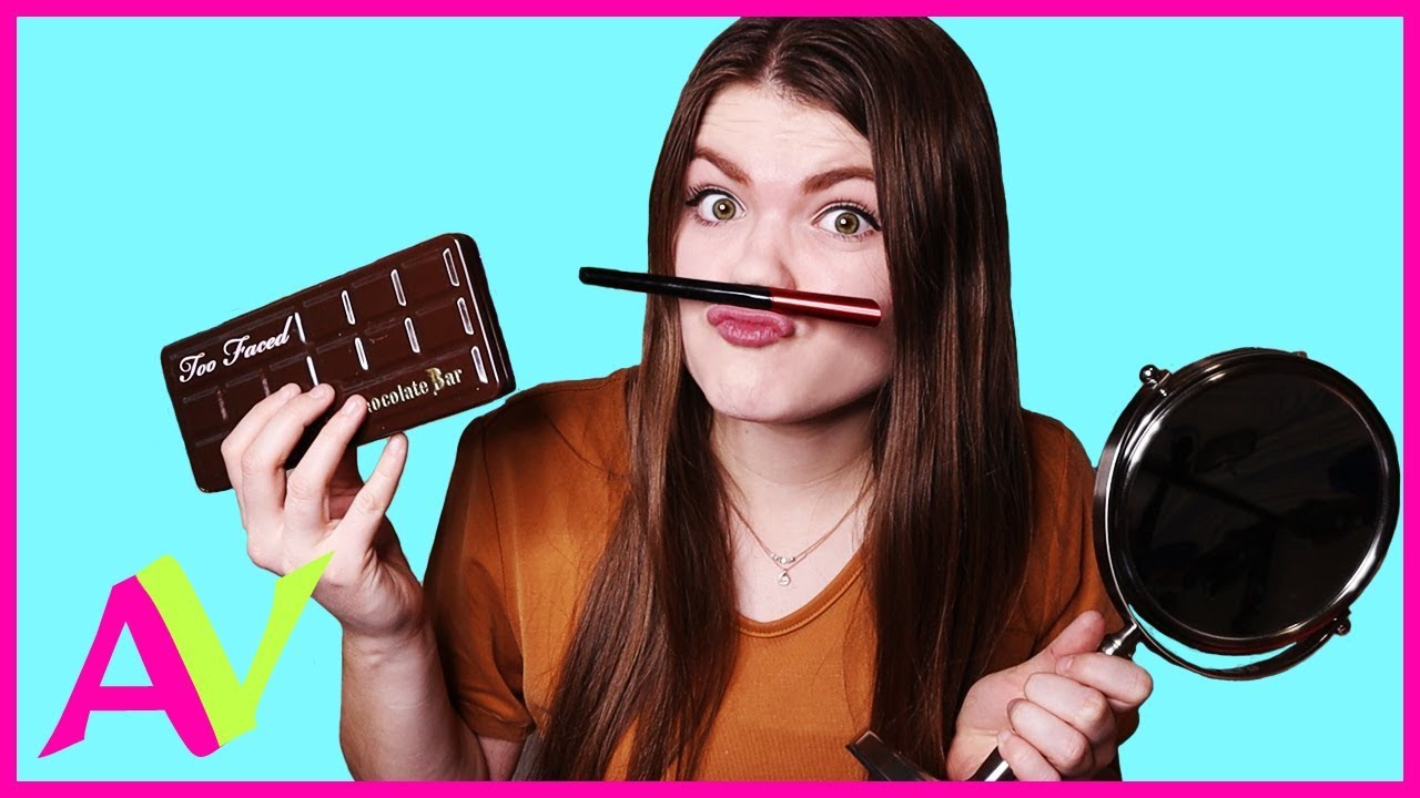 My Everyday DIY Makeup Routine / Aud Vlogs - YouTube