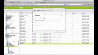 Creating A Page Page Properties