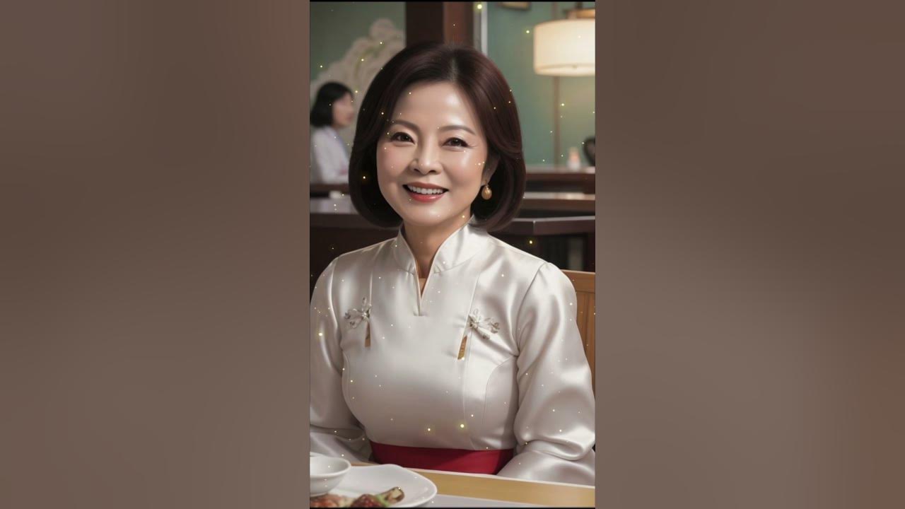 Anjin - Teresa Teng  #ai#aiart#song#teresateng #popular