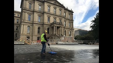 Preparing for an Electronic Leak Detection Test