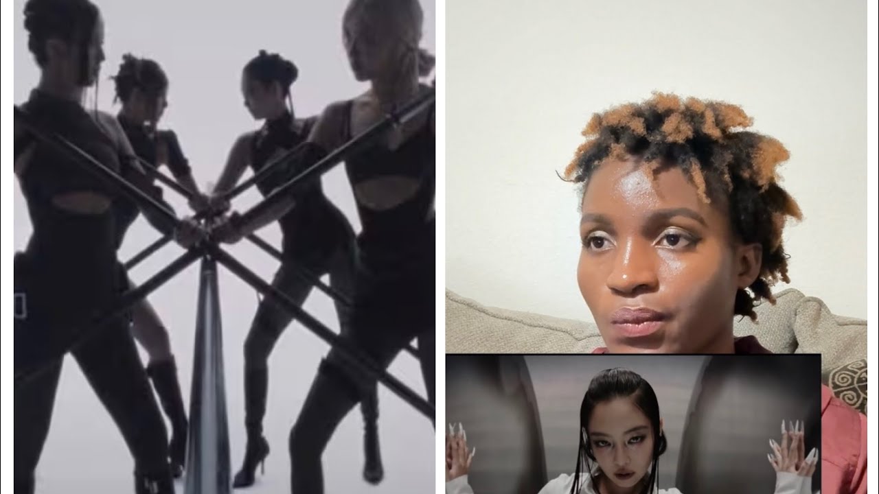 BLACKPINK - ‘GO’ M/V REACTION 