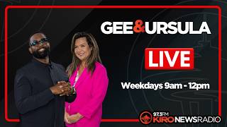 The Gee & Ursula Show LIVE