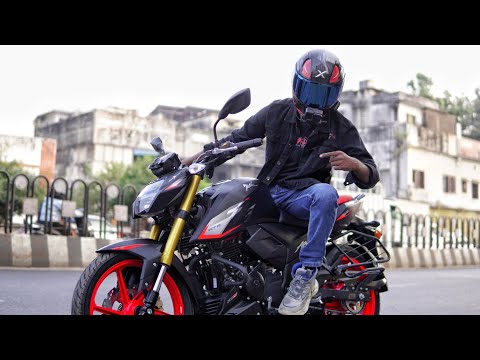 2025 TVS Apache
