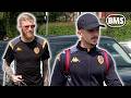 HULL PLAYERS BOARD BUS TO WEMBLEY! 🚌 Hull City v Middlesbrough