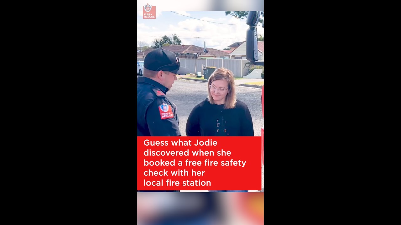 This why you need to book a free fire safety check with us.