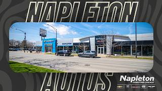 Match Highlights Napleton Downtown Chicago - Chicago is Home