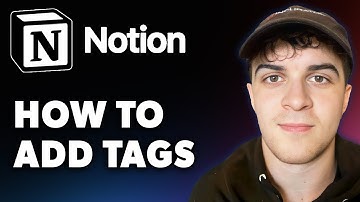 How to Add Tags on Notion (Full 2024 Guide)