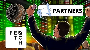 Fetch ai and Iota announce new data sharing IOT partnership